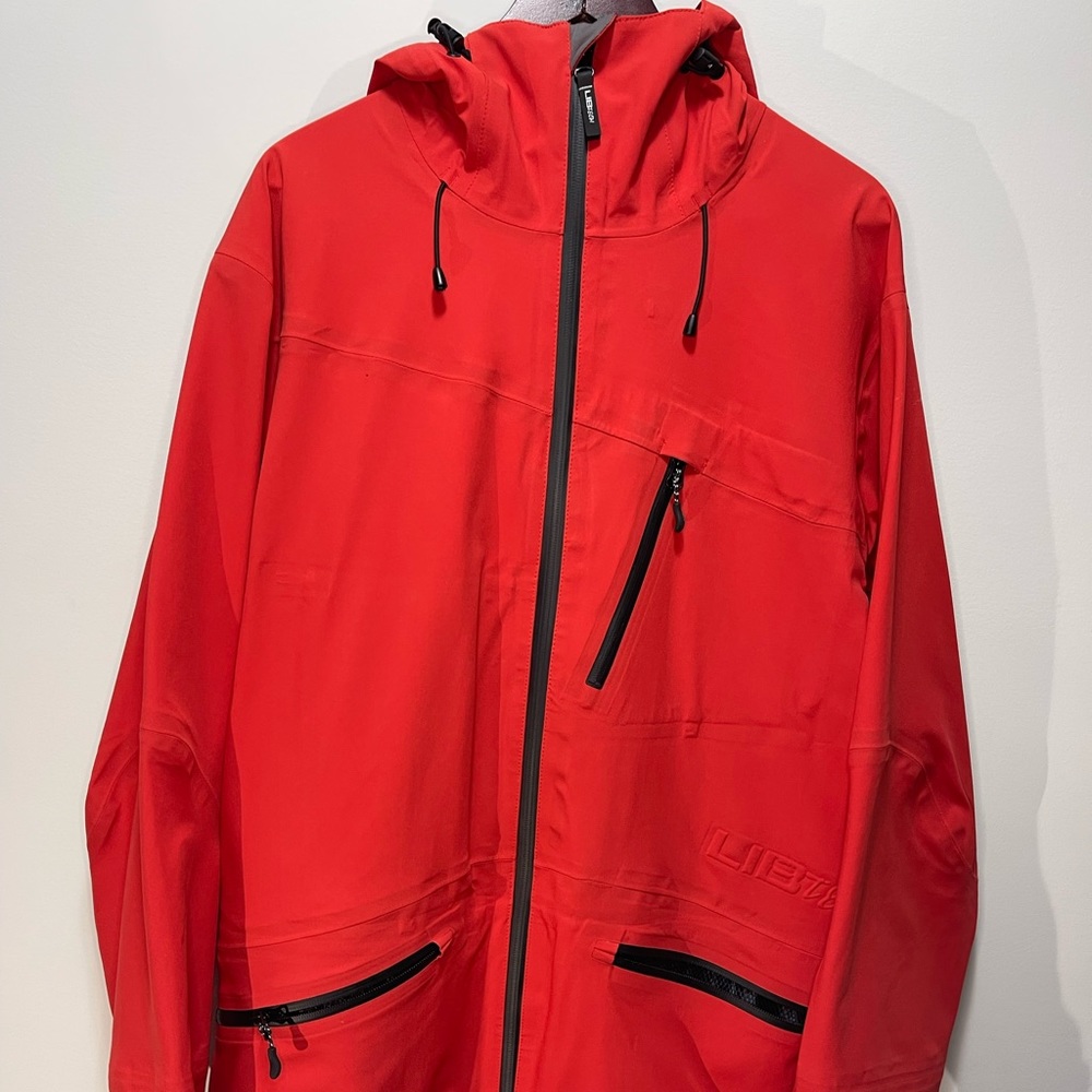Mens LibTech Snowboarding jacket